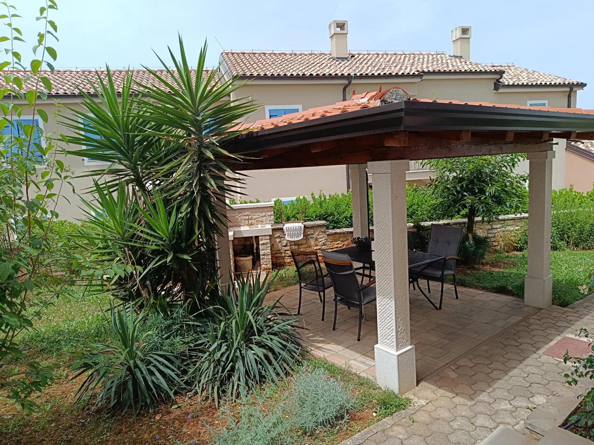 Apartment Milena Porec Ngoại thất bức ảnh