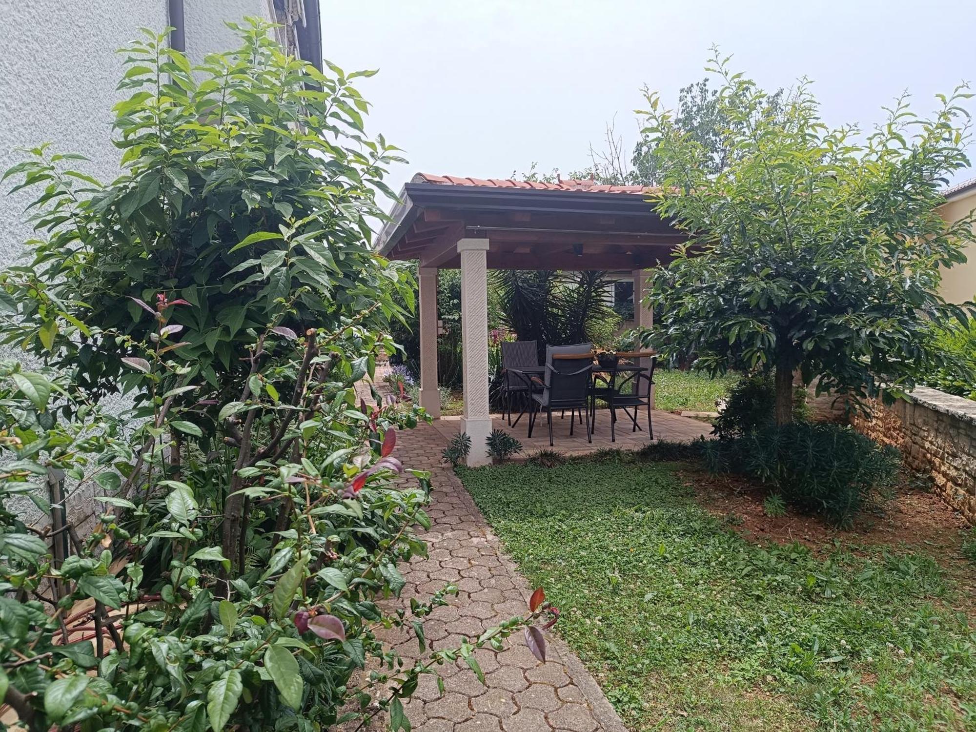 Apartment Milena Porec Ngoại thất bức ảnh