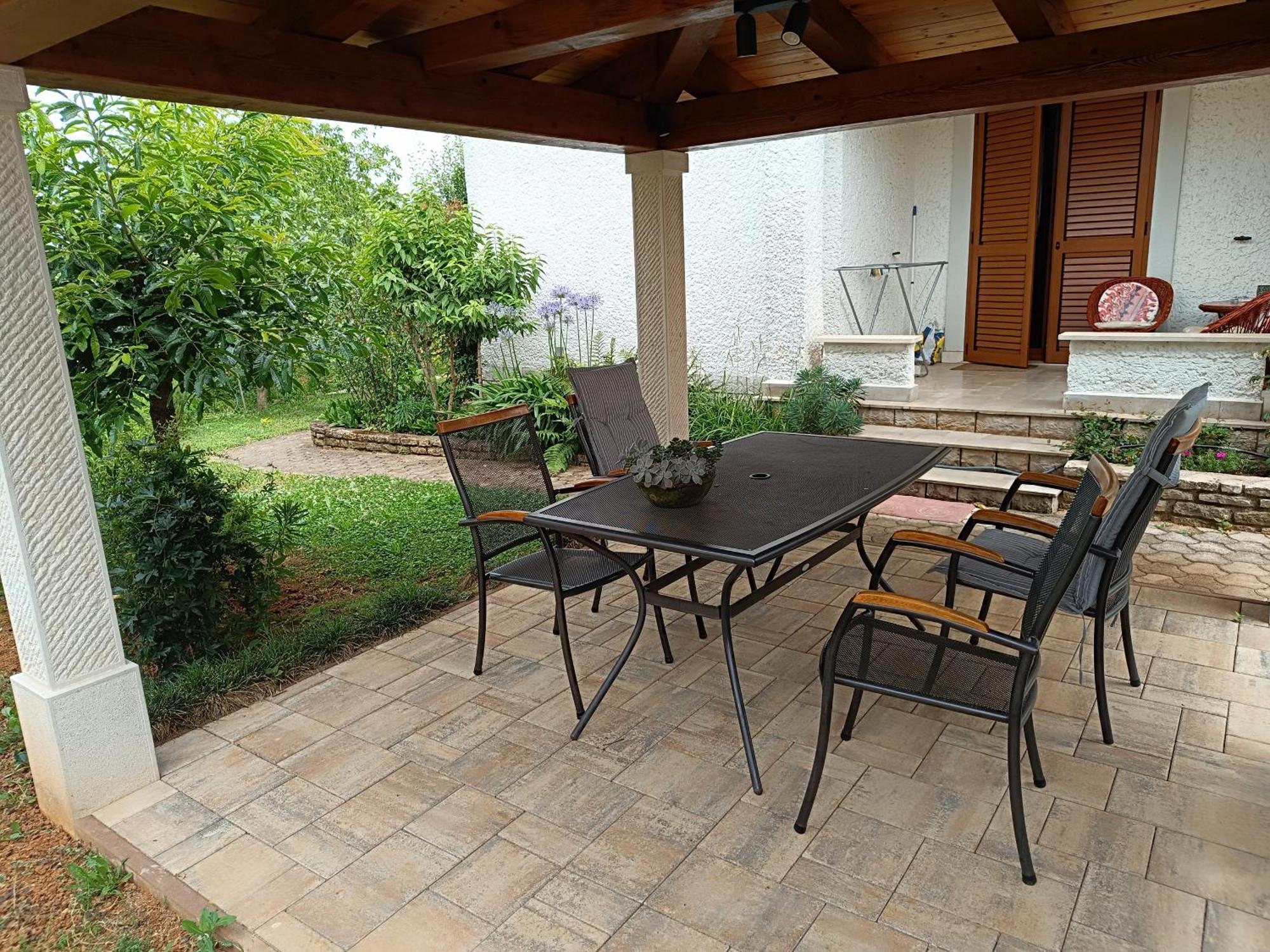 Apartment Milena Porec Ngoại thất bức ảnh