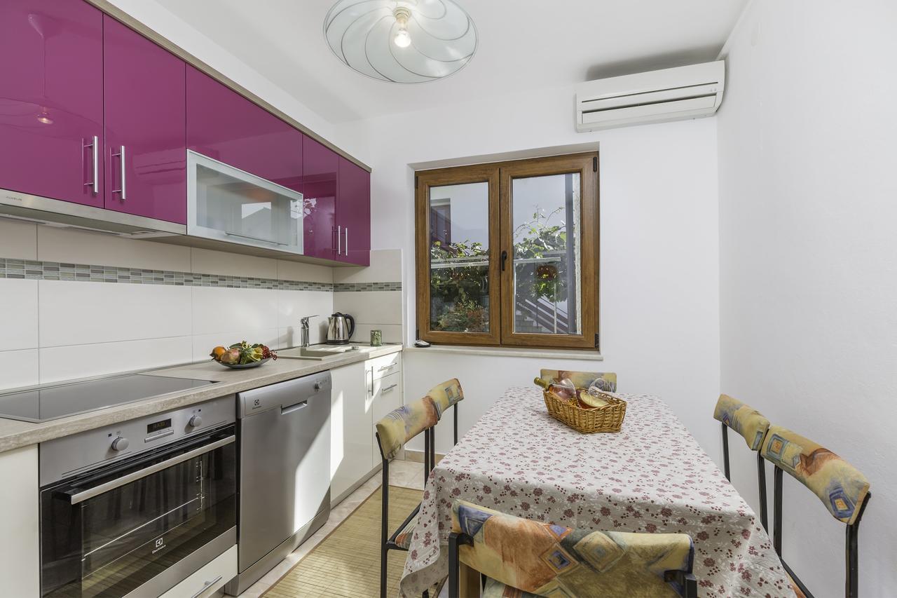 Apartment Milena Porec Ngoại thất bức ảnh
