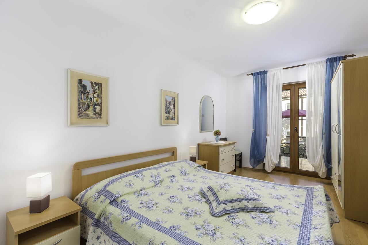 Apartment Milena Porec Ngoại thất bức ảnh
